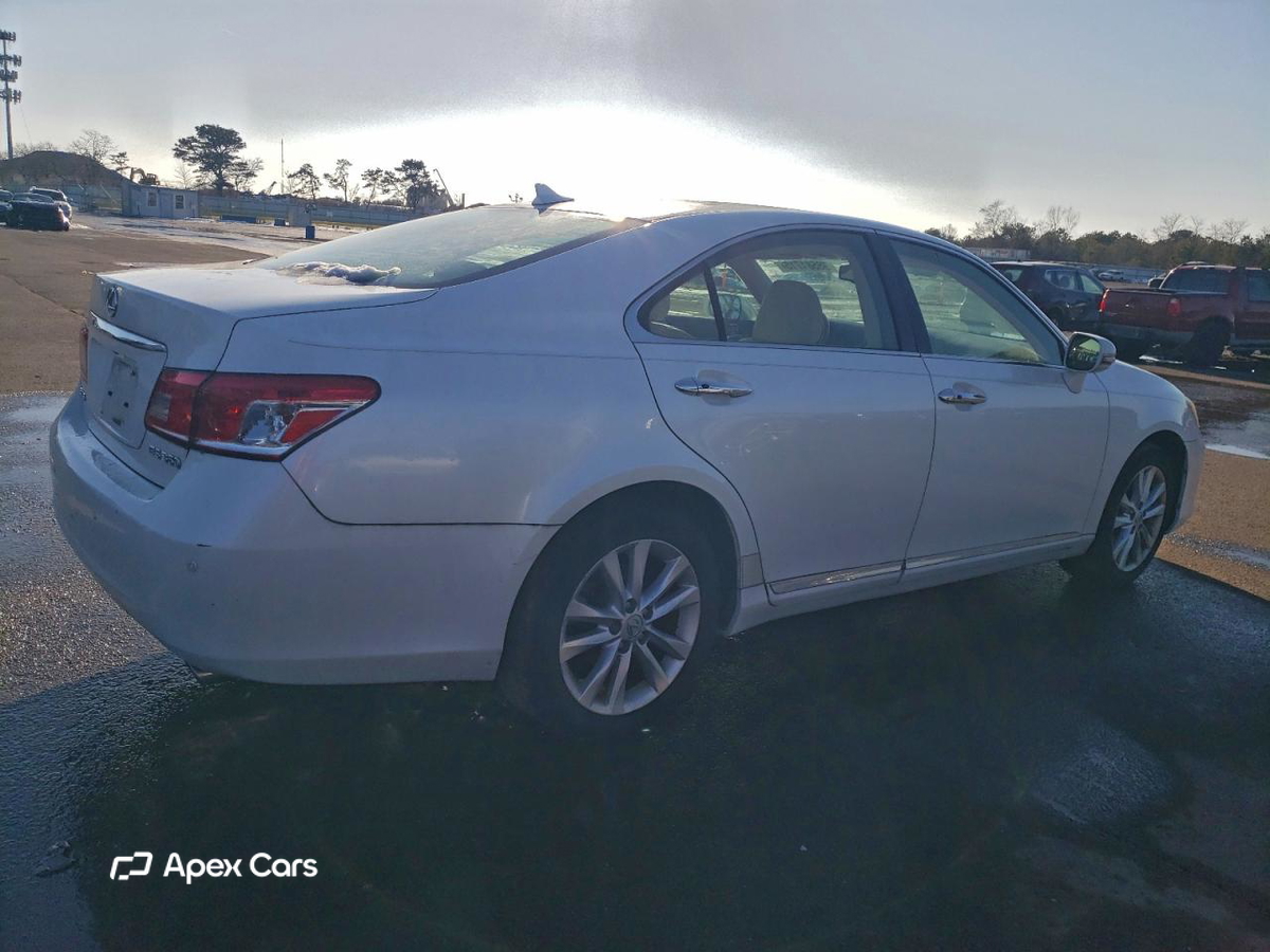Lexus ES 2010