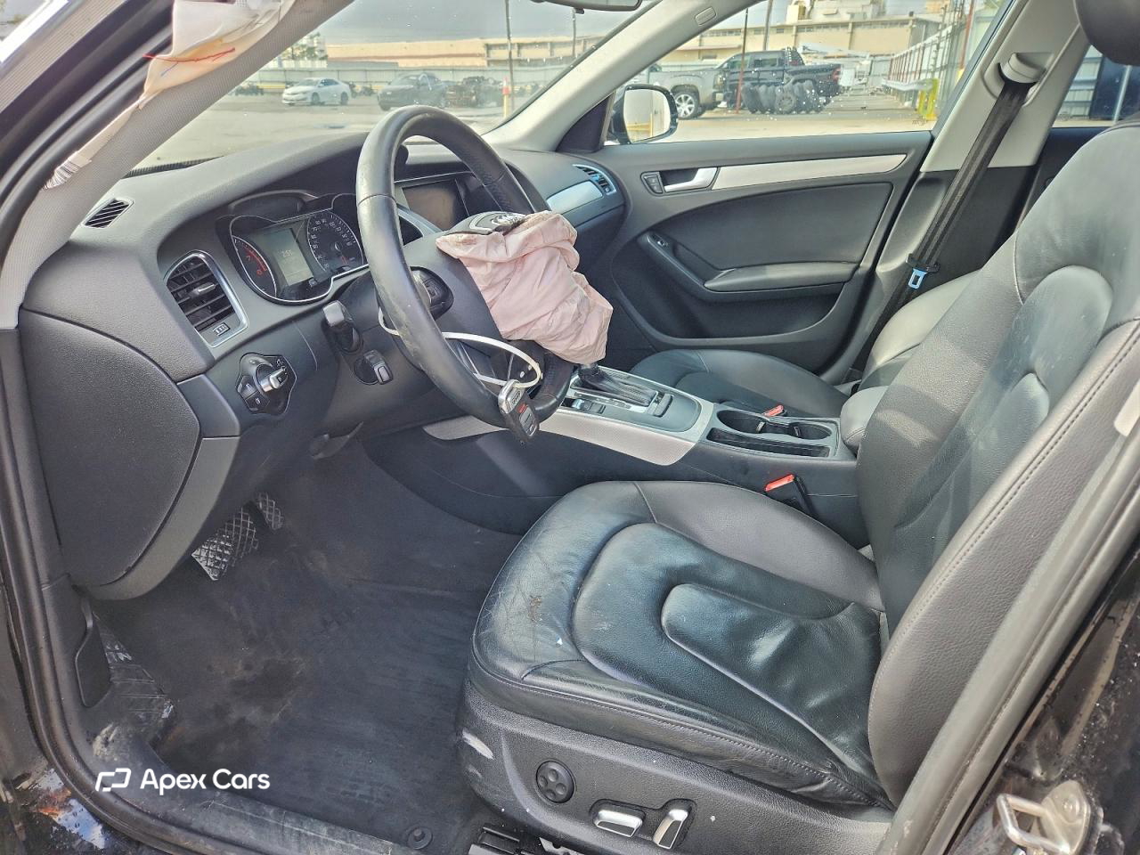 Audi A4 2015