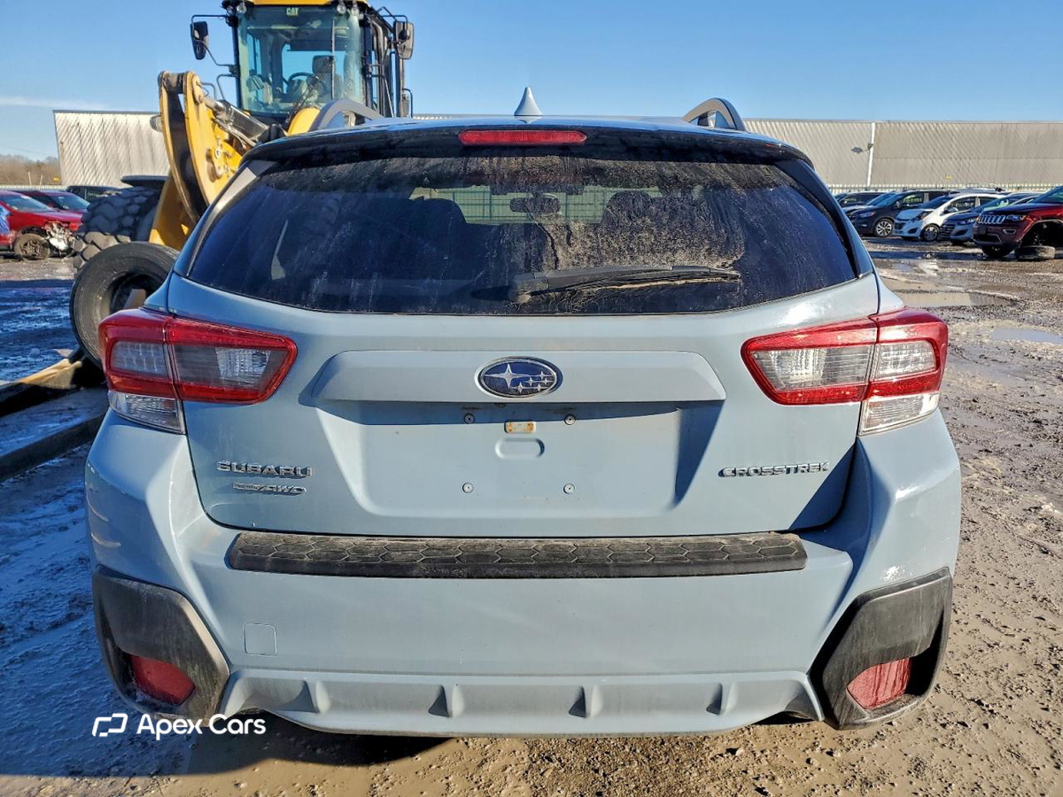 Subaru XV 2021