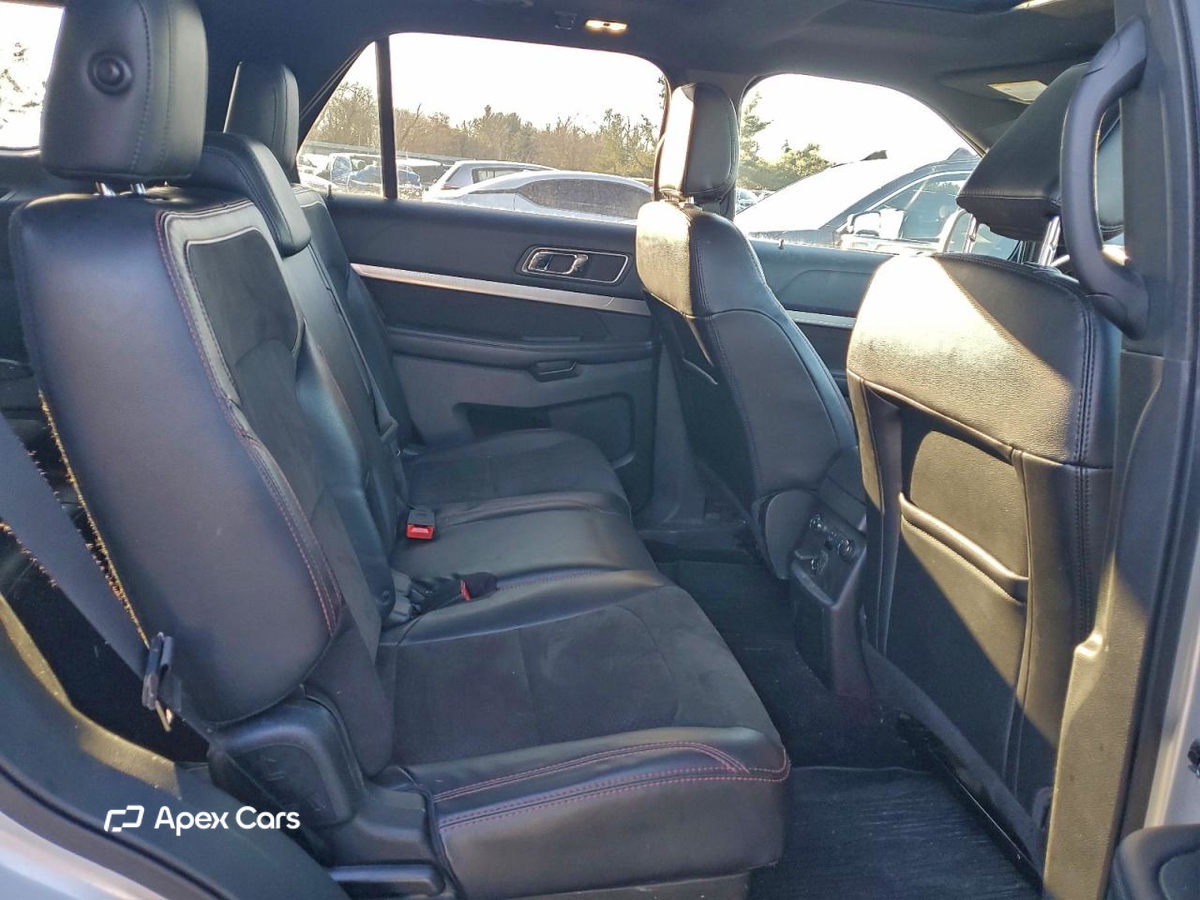 Ford Explorer 2019