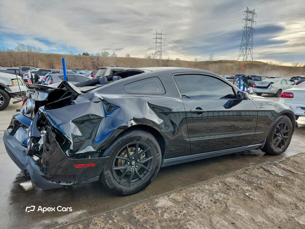 Ford Mustang 2011