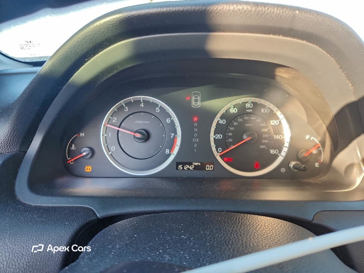 Honda Accord 2011
