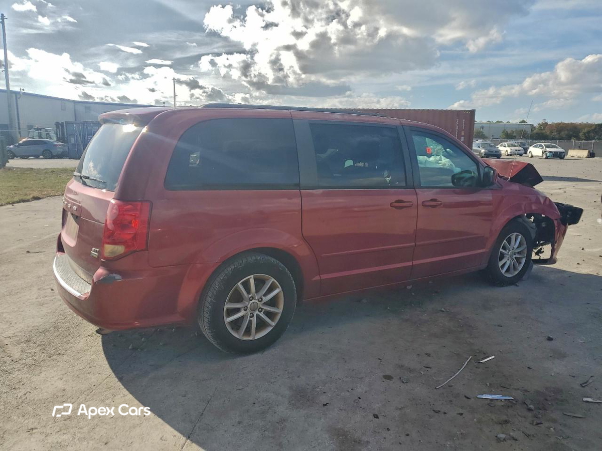 Dodge Caravan 2016
