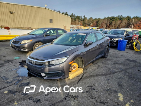 Honda Civic 2017 - Image 1 of 12
