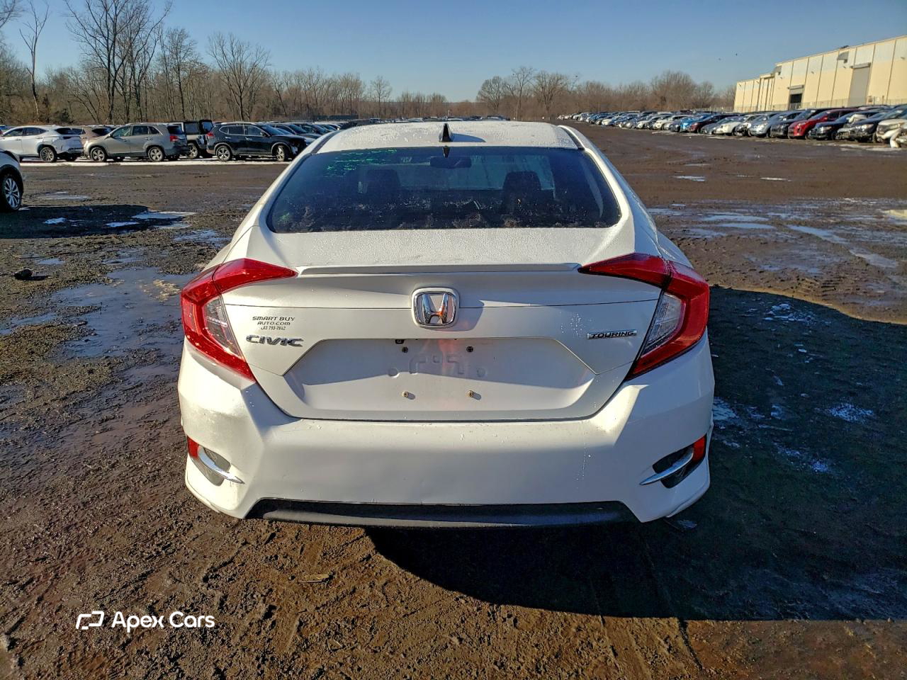 Honda Civic 2016