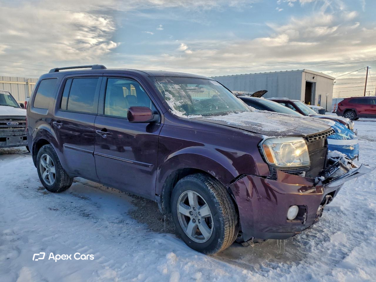 Honda Pilot 2010