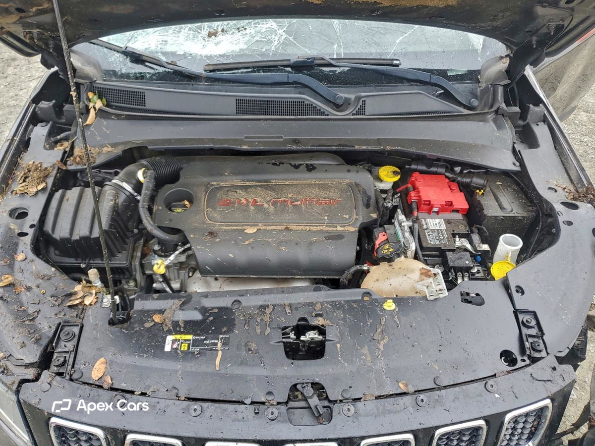 Jeep Compass 2019