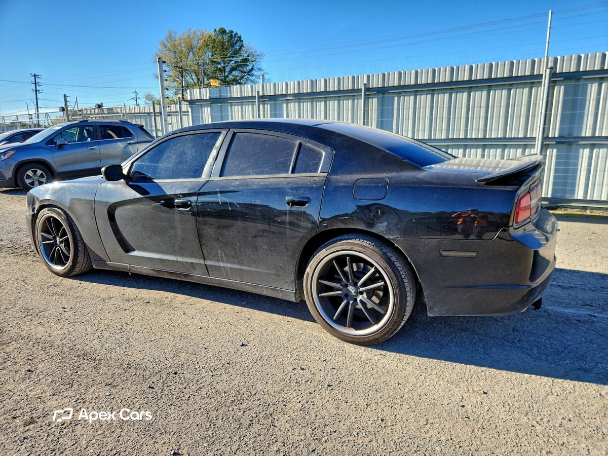 Dodge Charger 2013
