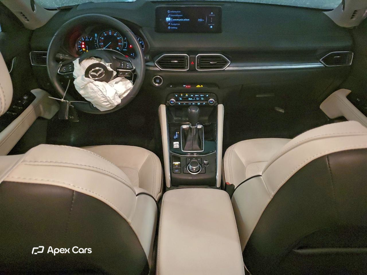 Mazda CX-5 2025