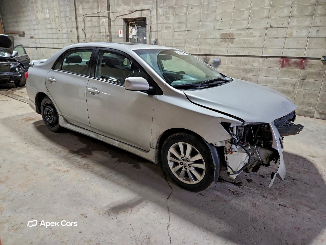 Toyota Corolla 2010