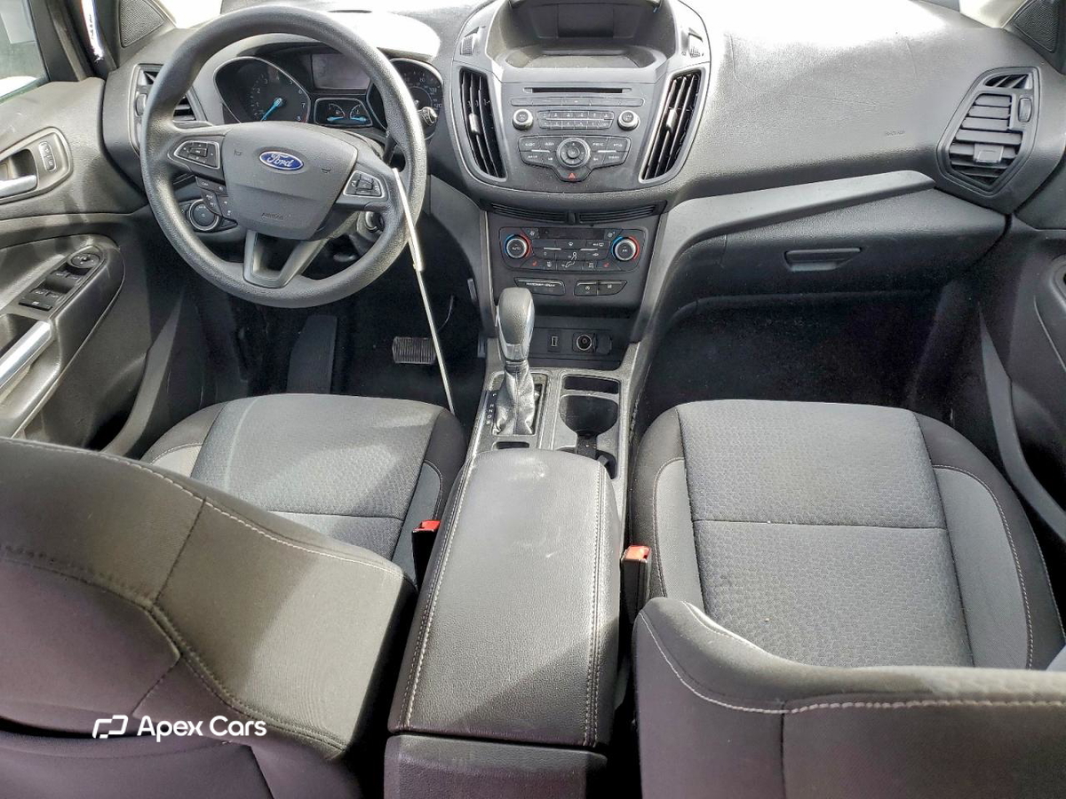 Ford Escape 2018