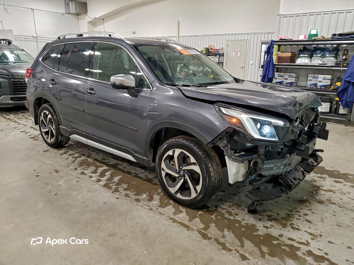 Subaru Forester 2023
