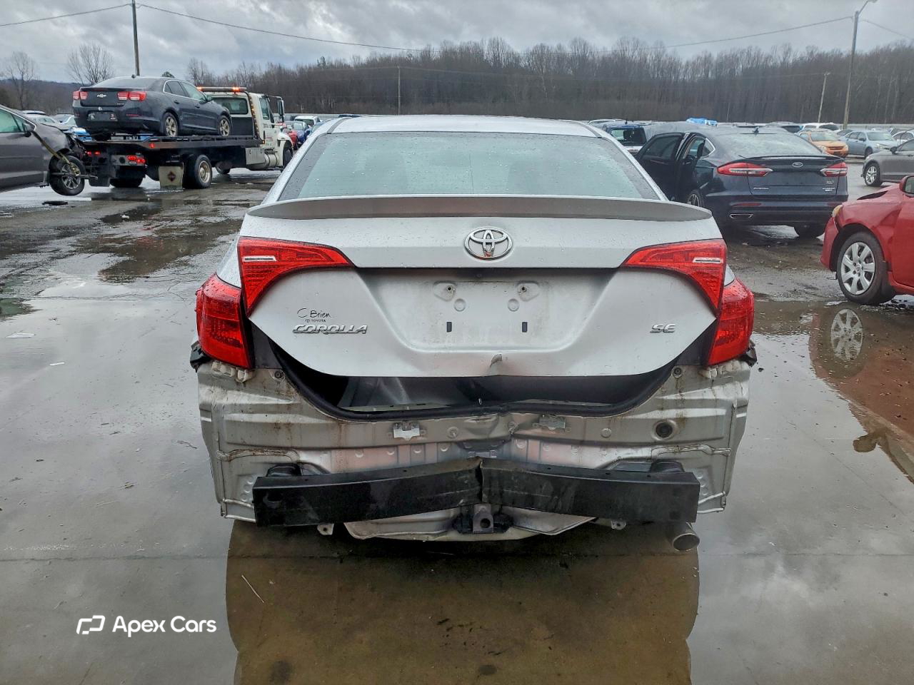 Toyota Corolla 2018