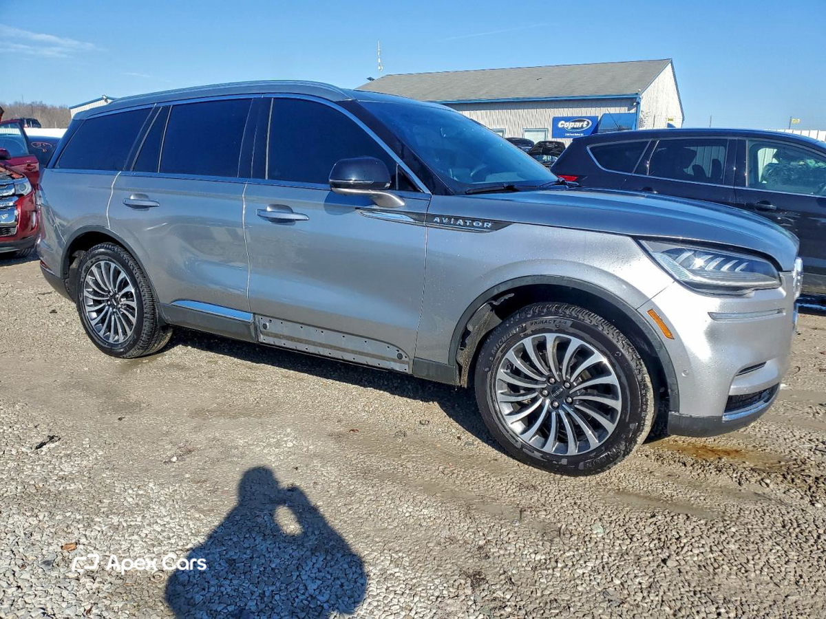 Lincoln Aviator 2024