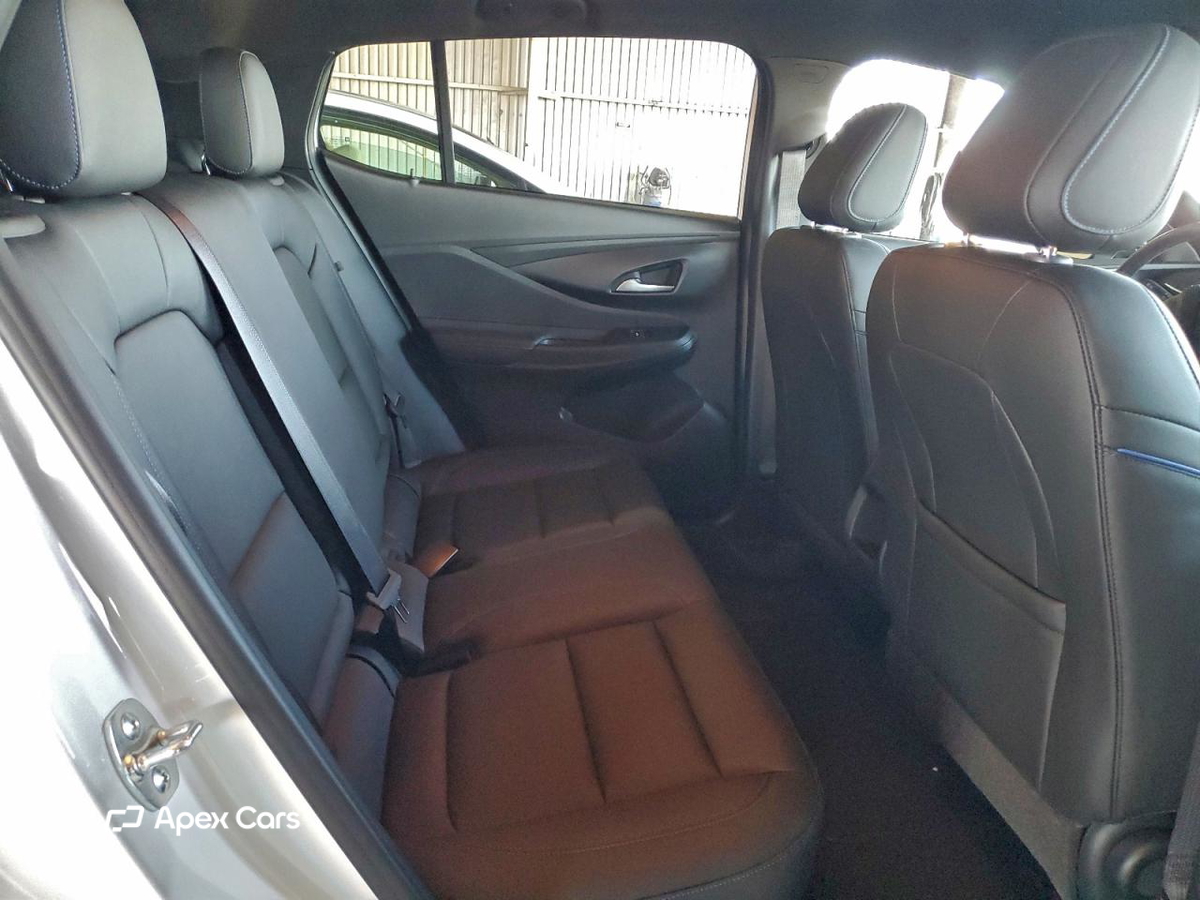 Buick Envista 2025