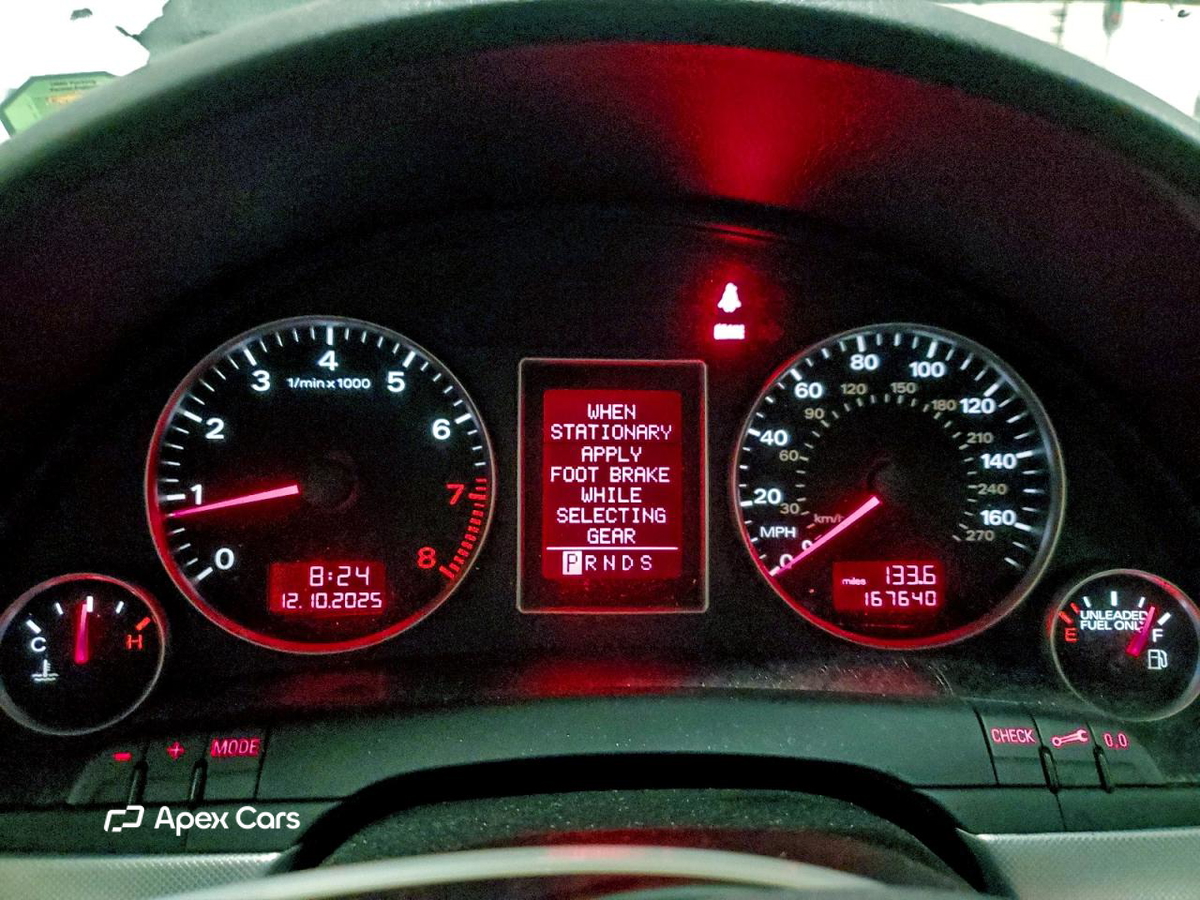Audi A4 2007