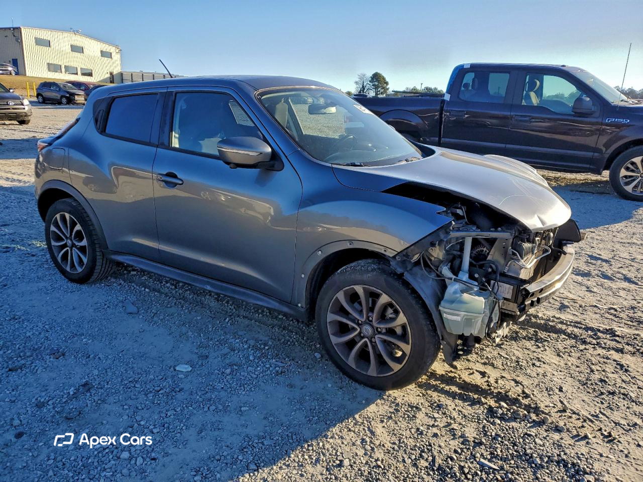 Nissan Juke 2017