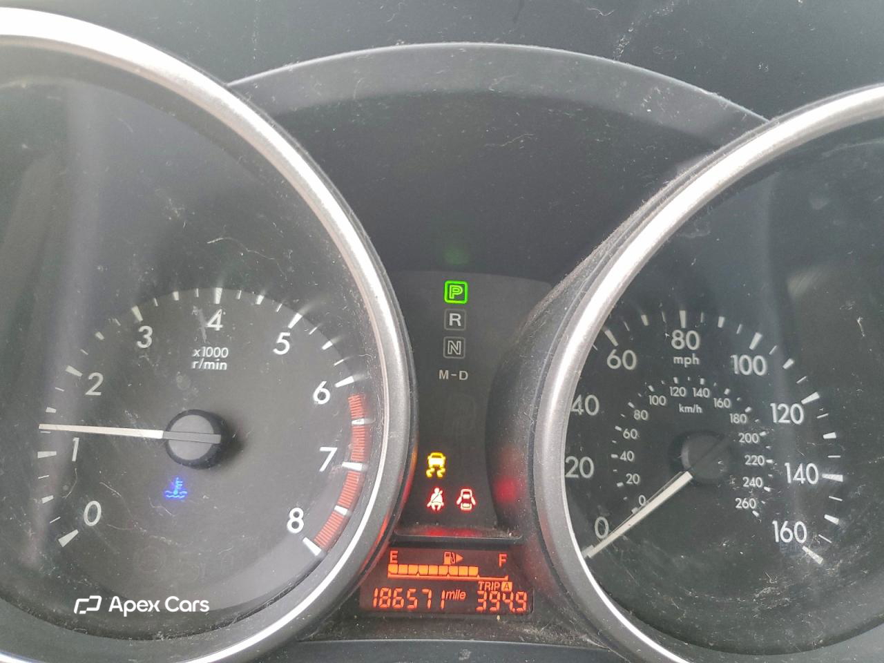 Mazda 5 2014