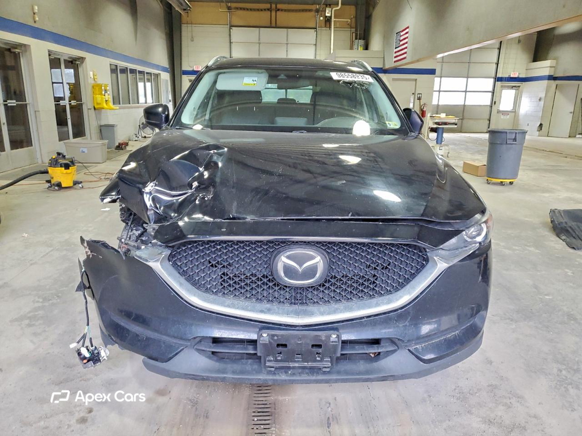 Mazda CX-5 2018