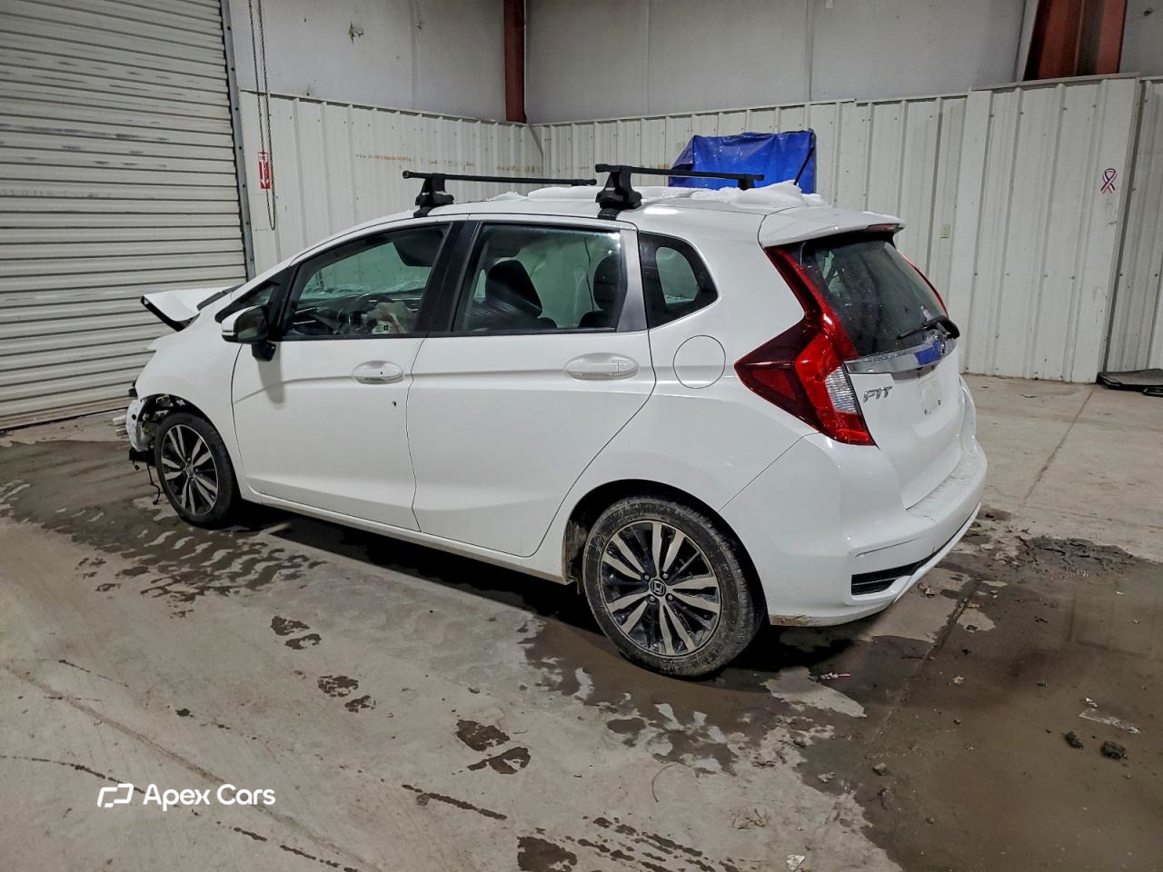 Honda Fit 2018