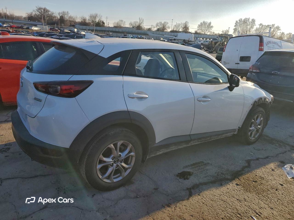Mazda CX-3 2020