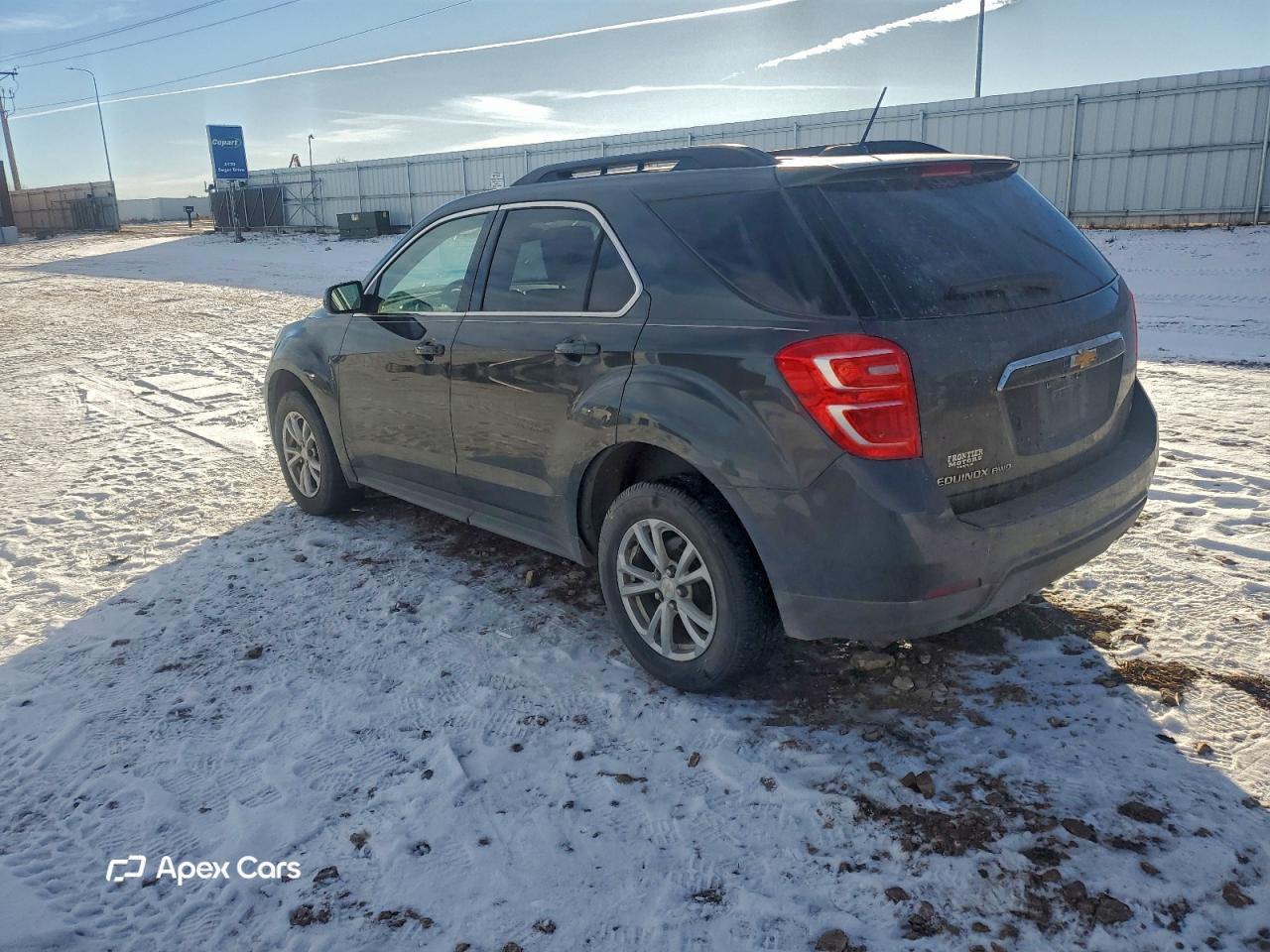 Chevrolet Equinox 2017
