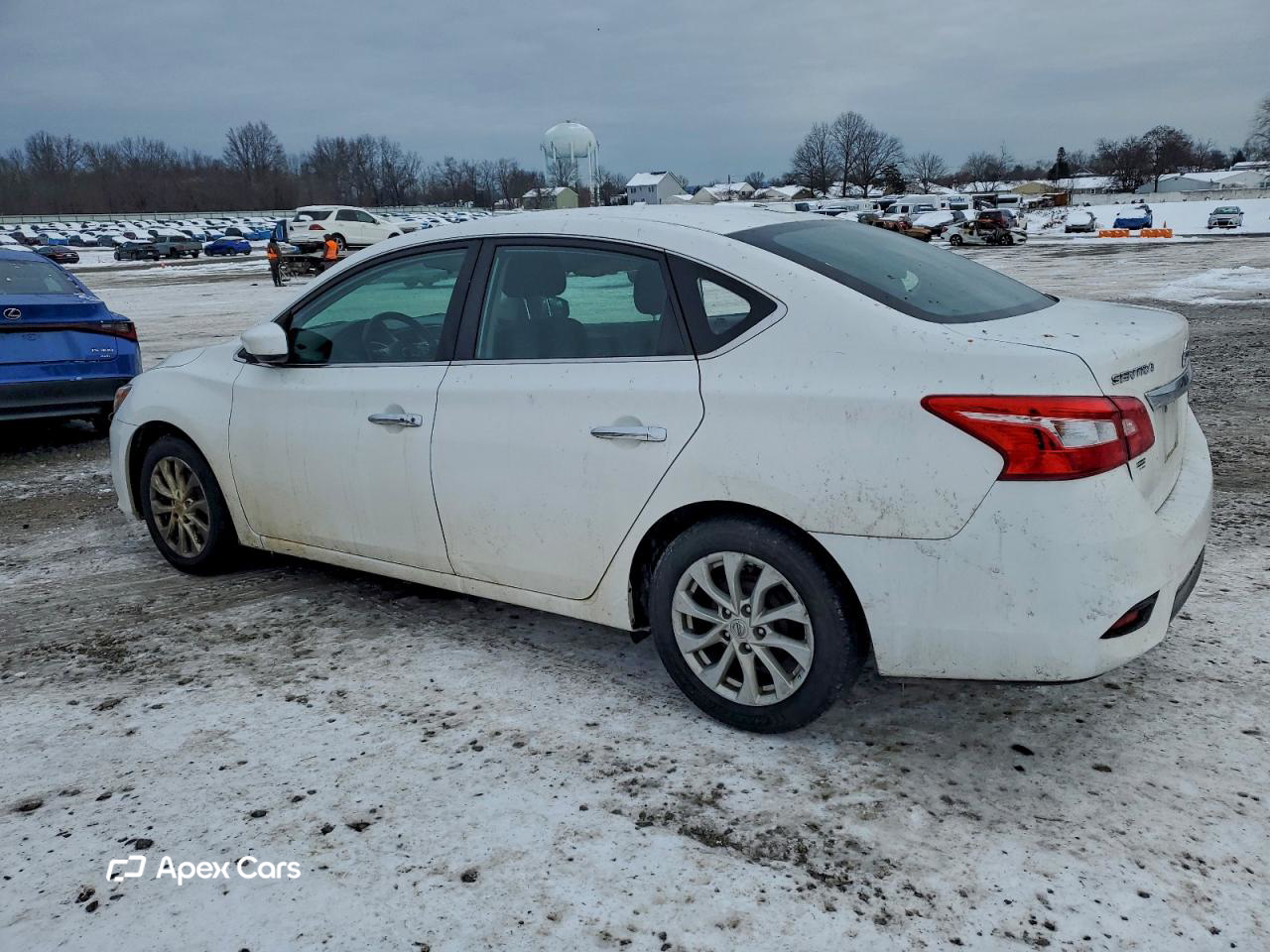 Nissan Sentra 2019