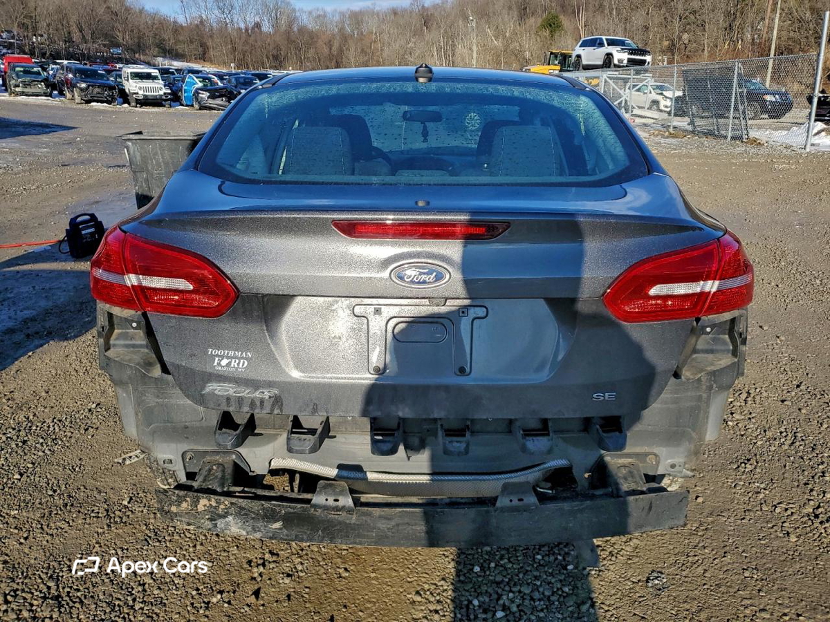 Ford Focus 2017