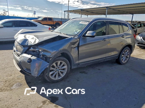 BMW X3 2013 - Image 1 of 13