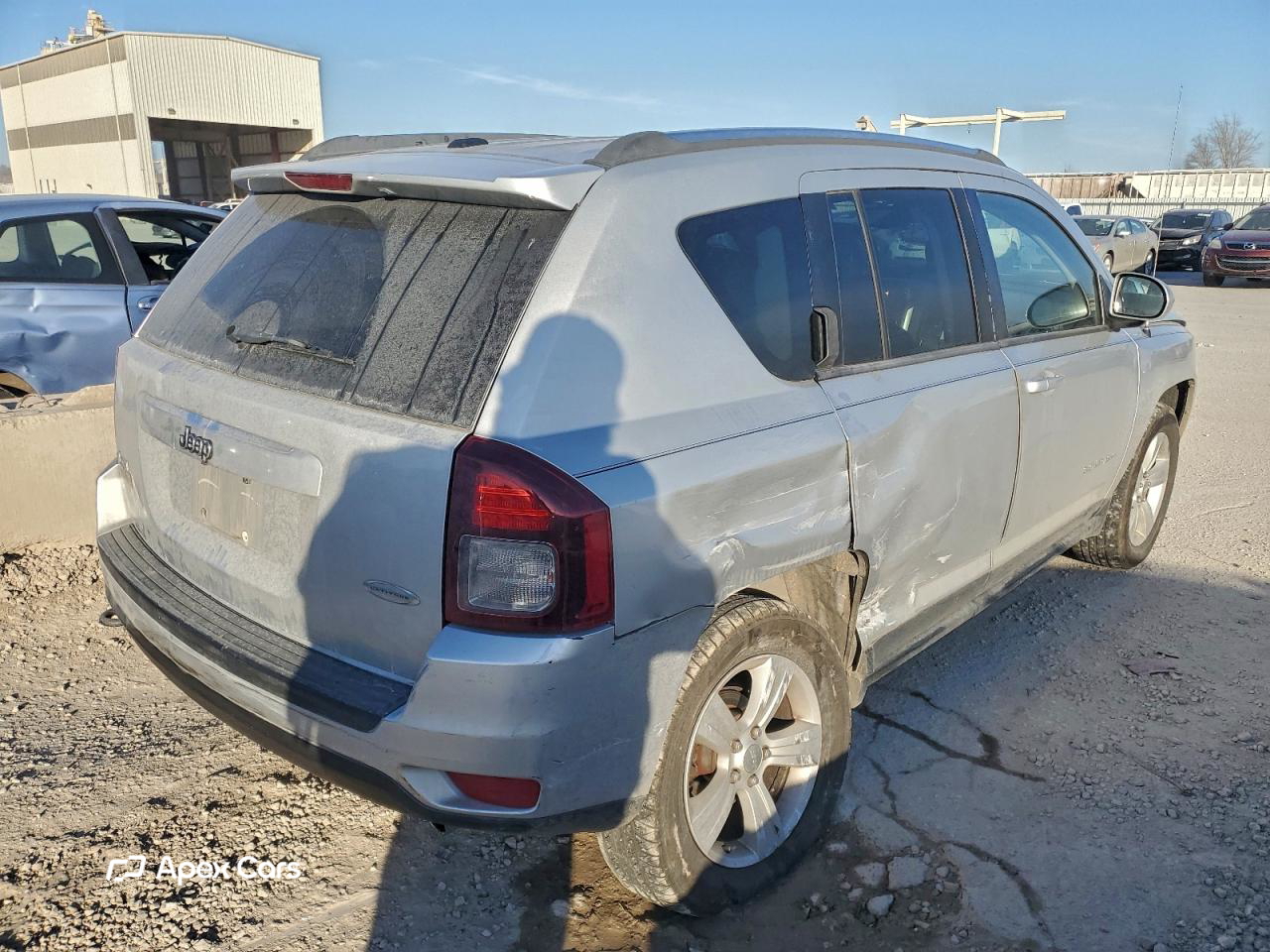 Jeep Compass 2014