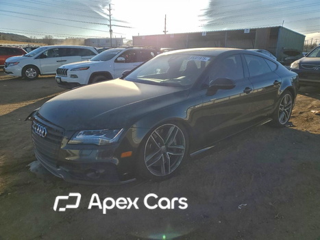 Audi S7 2015 - Image 1 of 12