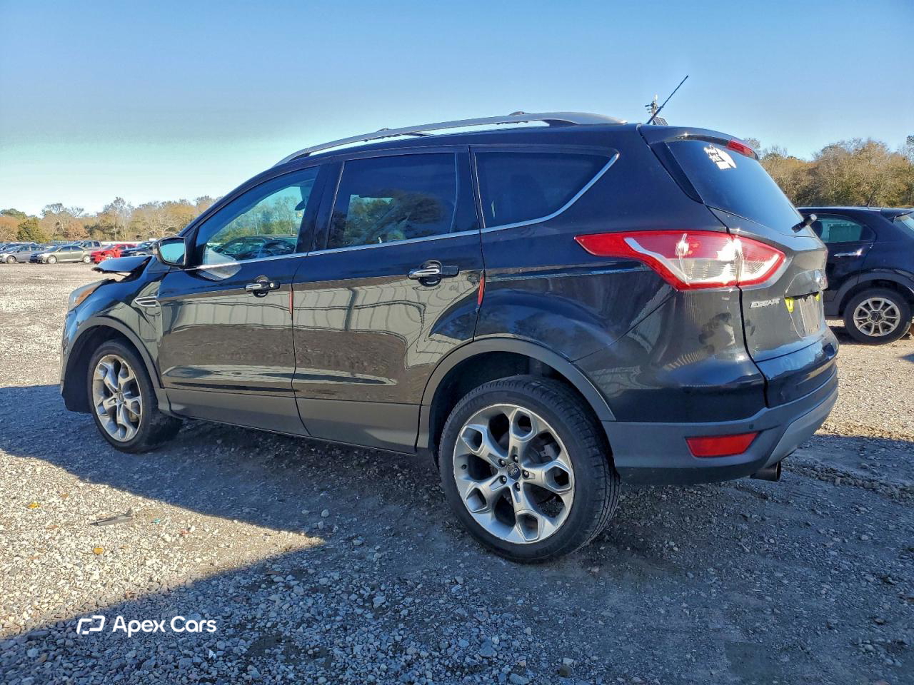 Ford Escape 2013