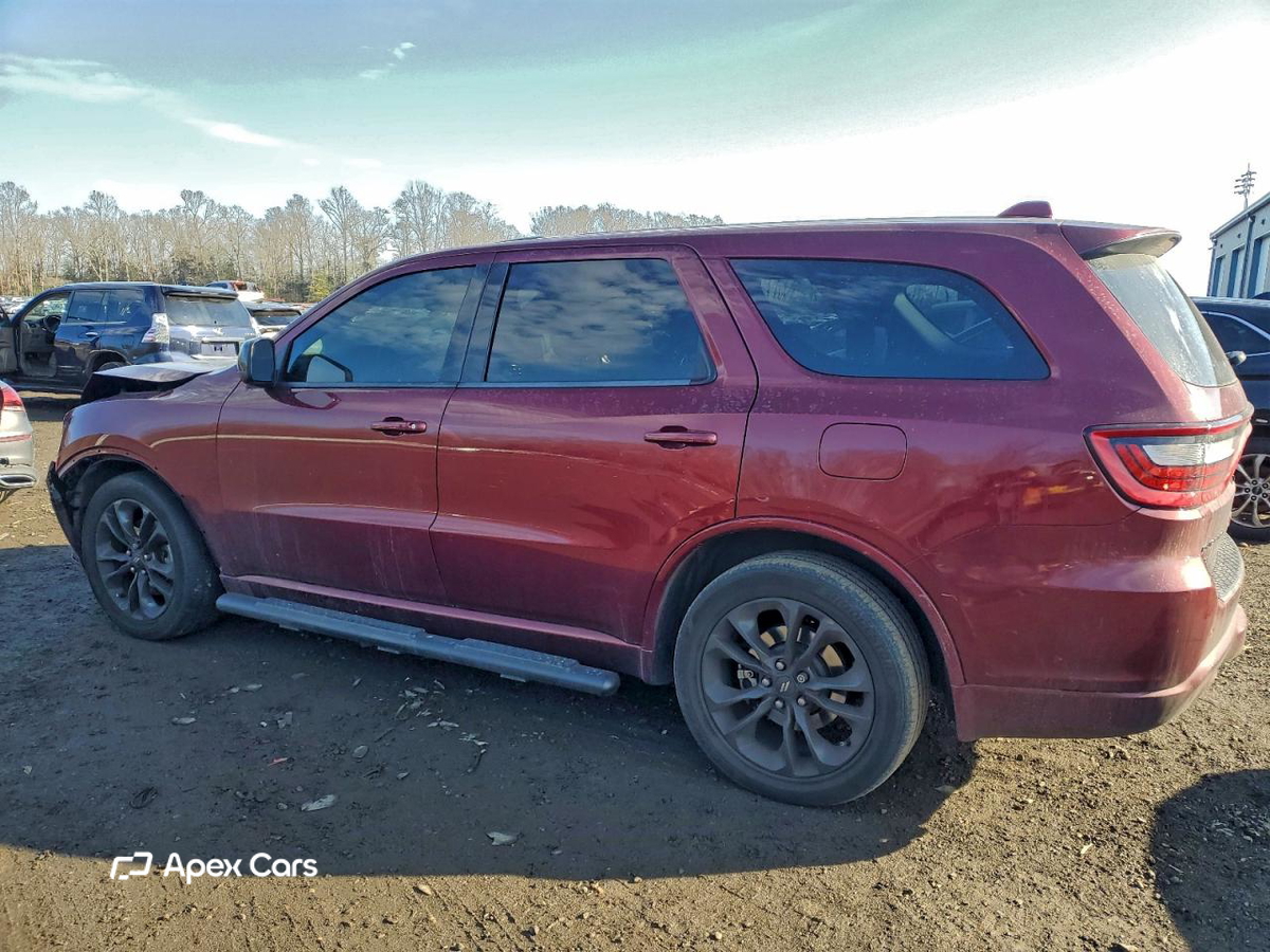 Dodge Durango 2021
