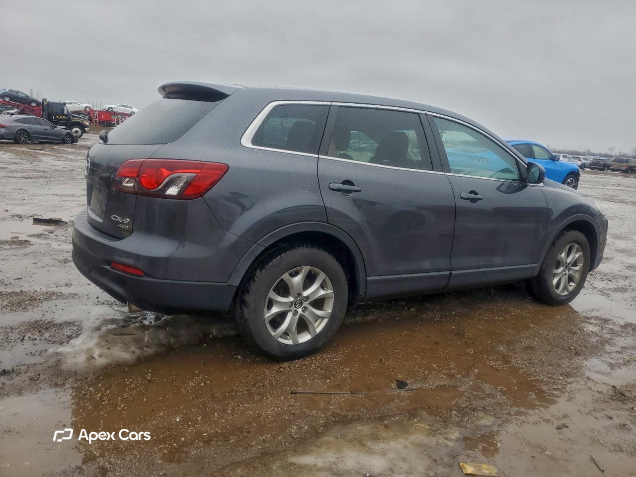 Mazda CX-9 2015