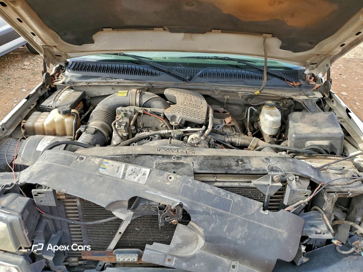 Chevrolet Silverado 2007