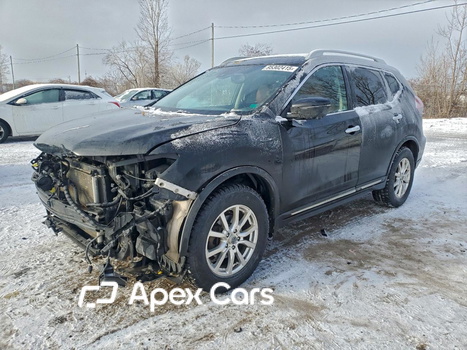 Nissan Rogue 2018 - Image 1 of 12