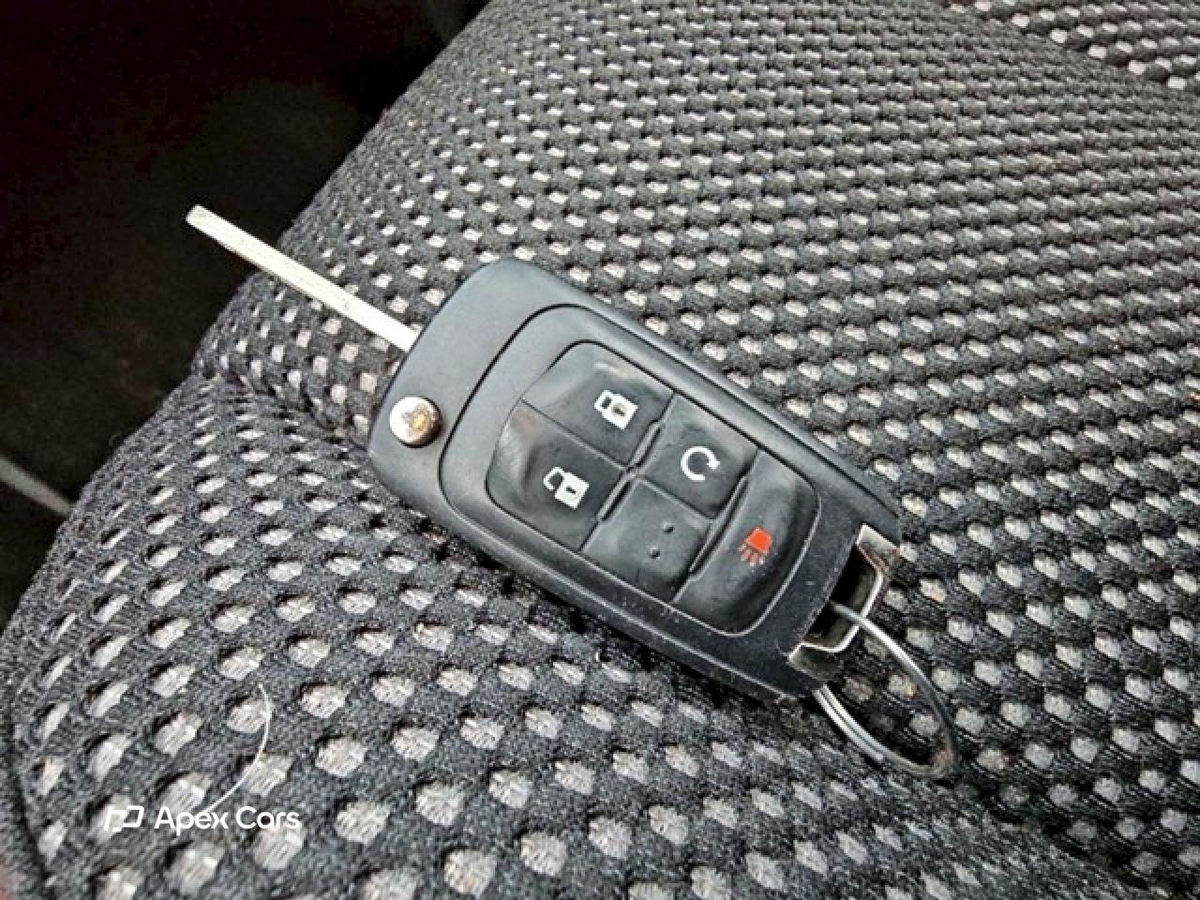 Chevrolet Equinox 2015