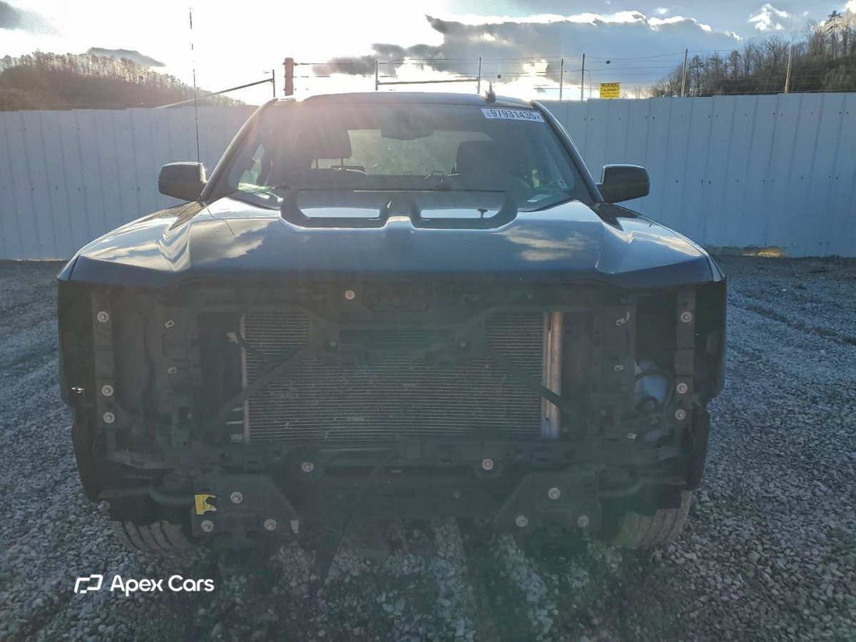 Chevrolet Silverado 2016