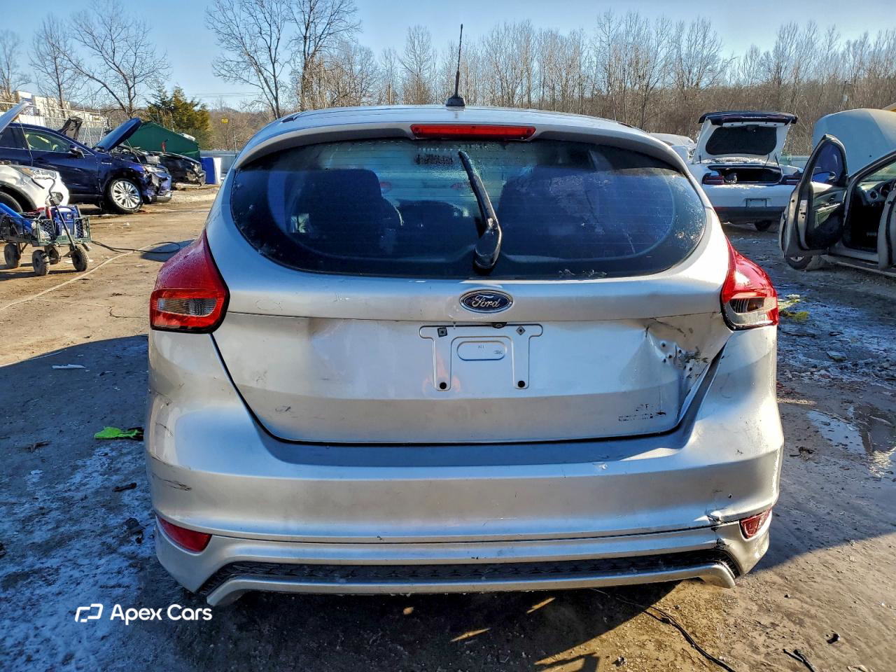 Ford Focus 2016