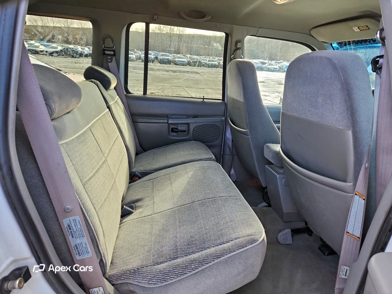 Ford Explorer 1997