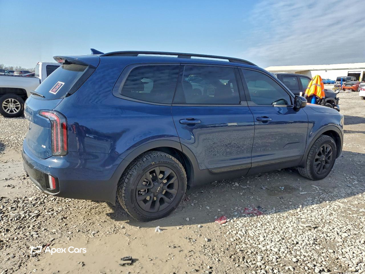 Kia Telluride 2024
