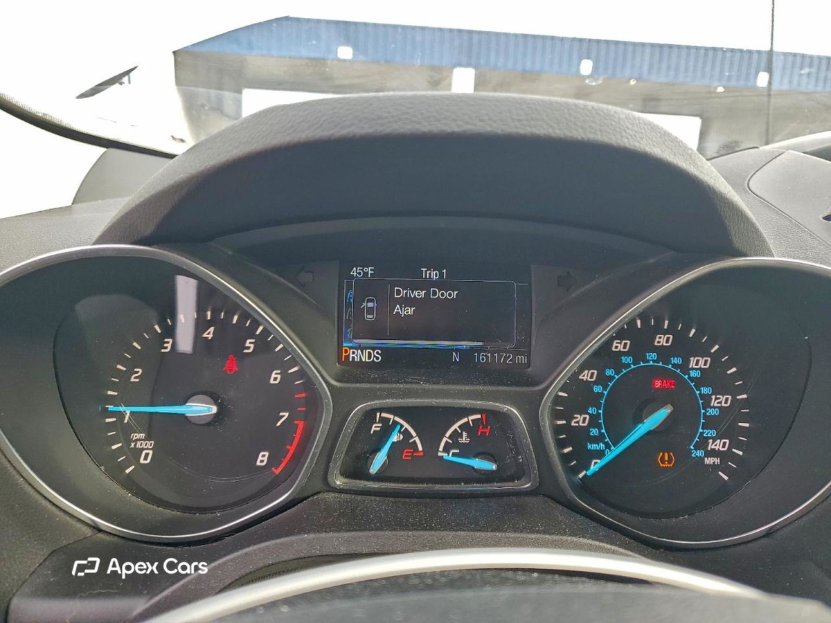 Ford Escape 2016