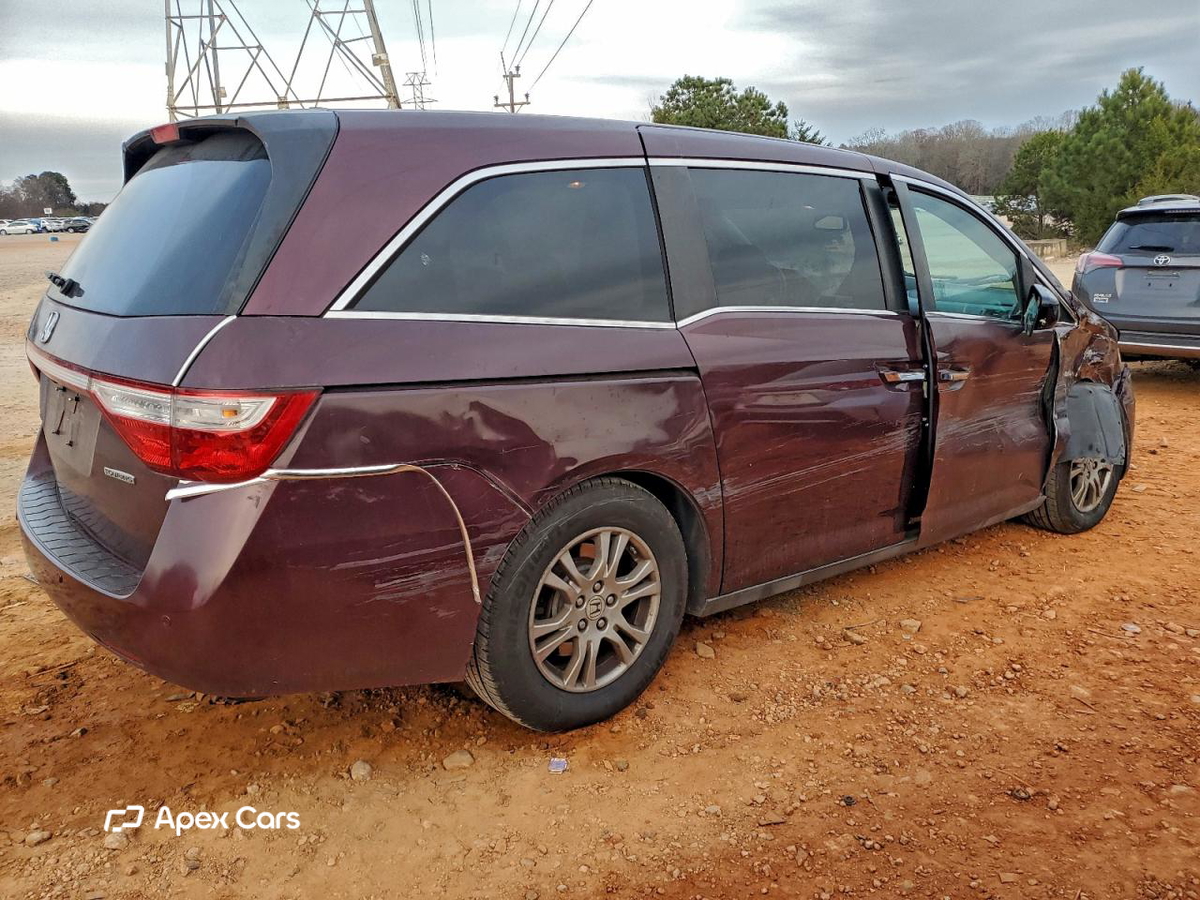 Honda Odyssey 2013