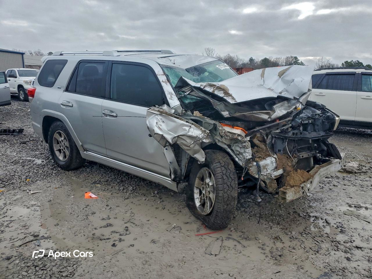 Toyota 4Runner 2011