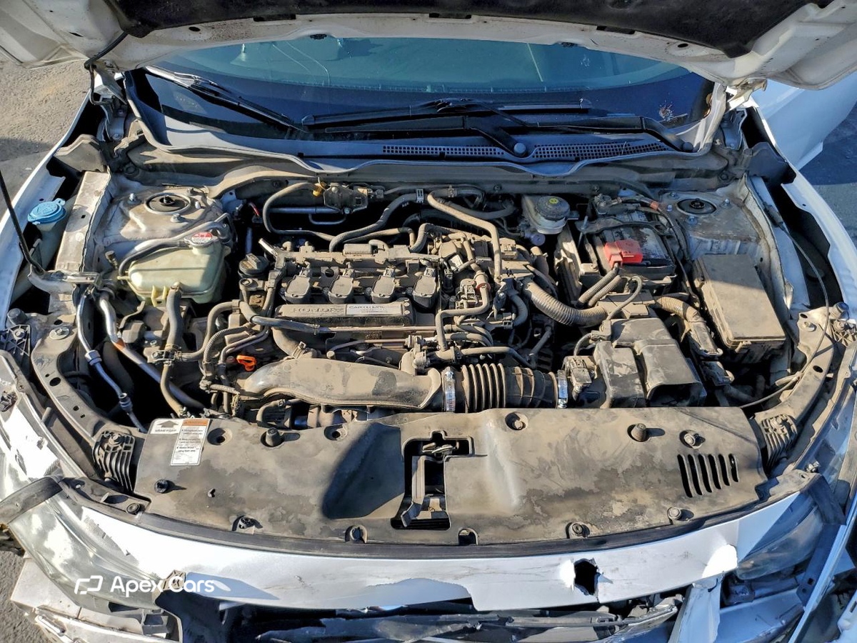 Honda Civic 2016