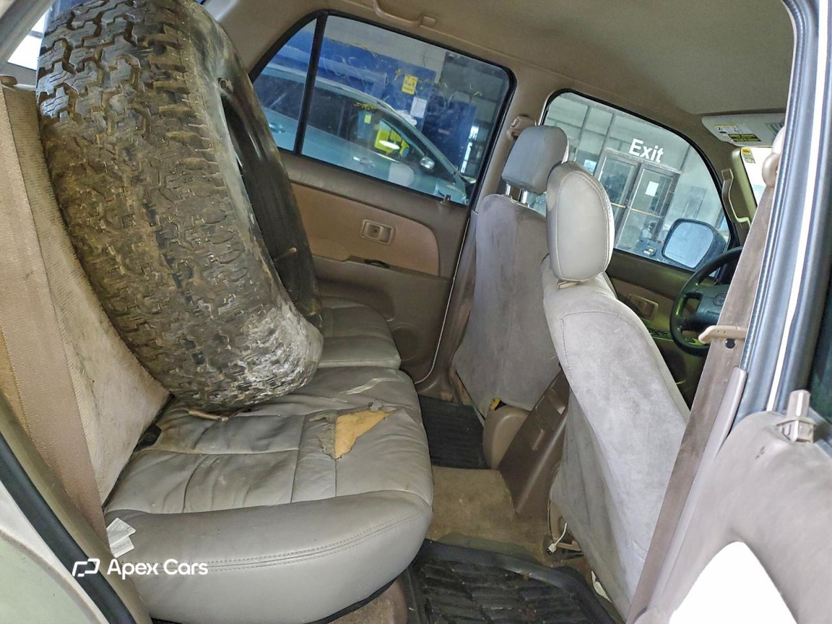 Toyota 4Runner 2000