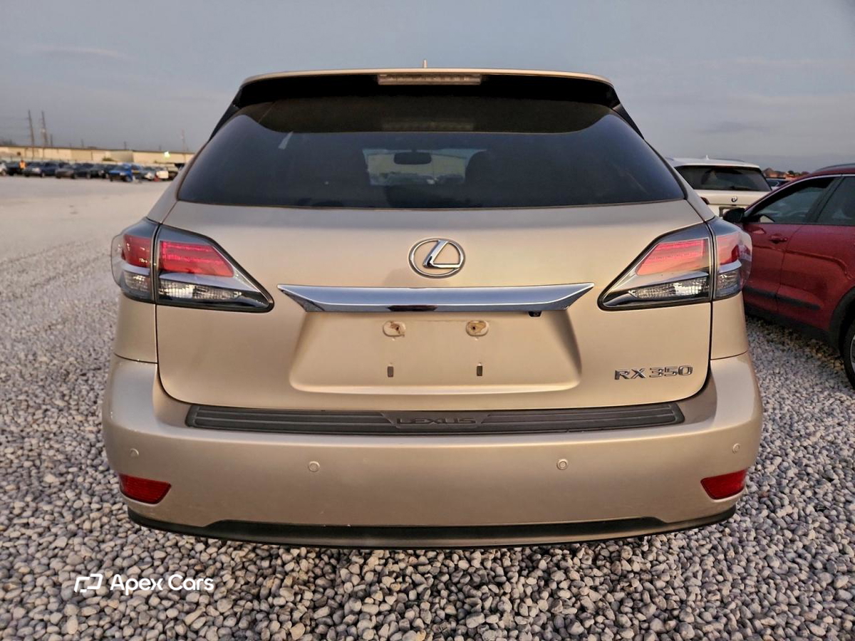 Lexus RX 2015
