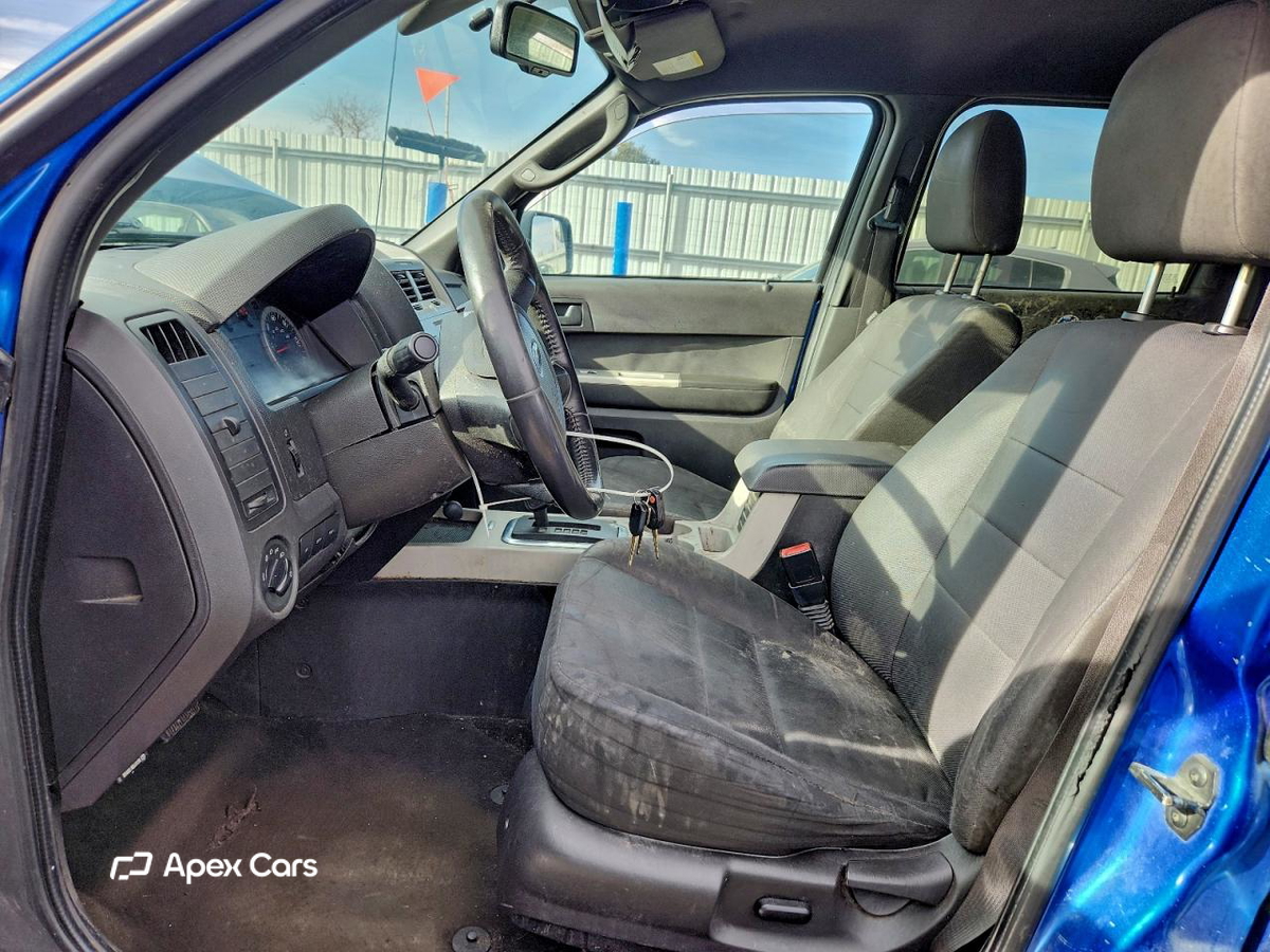 Ford Escape 2011