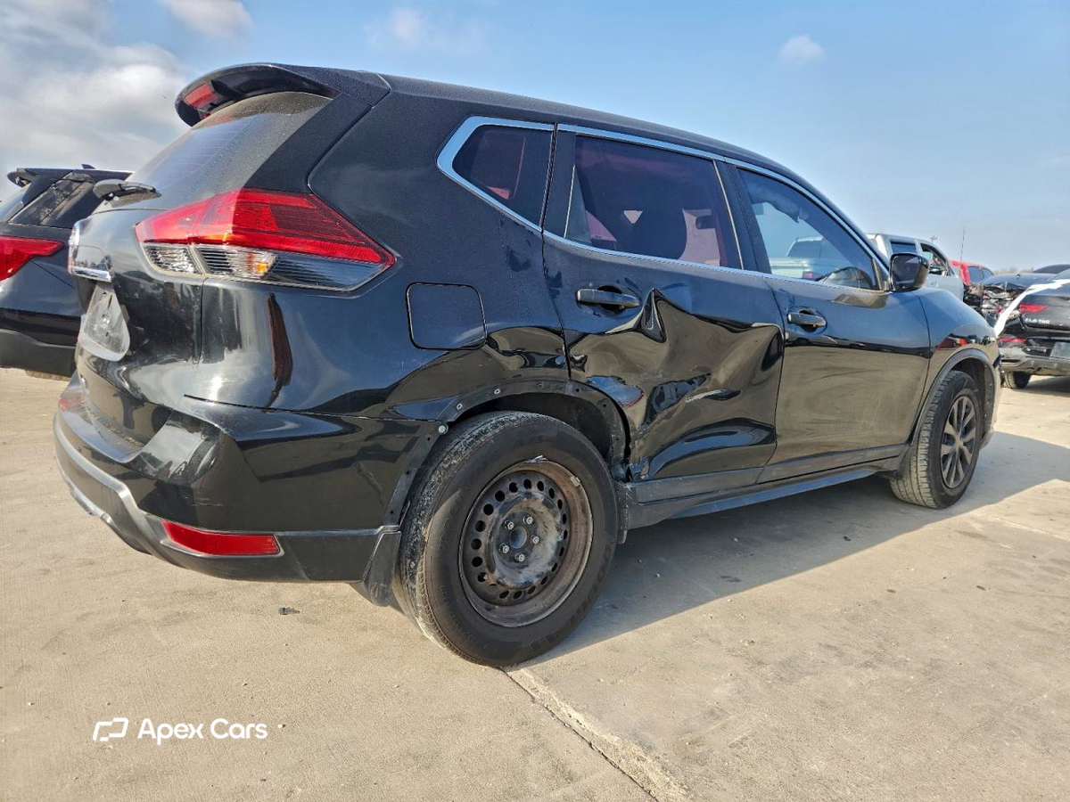 Nissan Rogue 2017