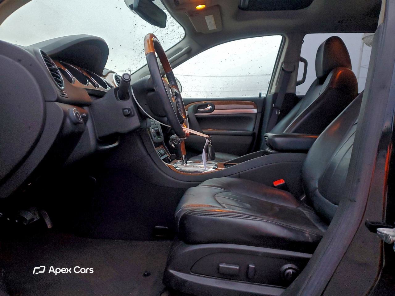 Buick Enclave 2009